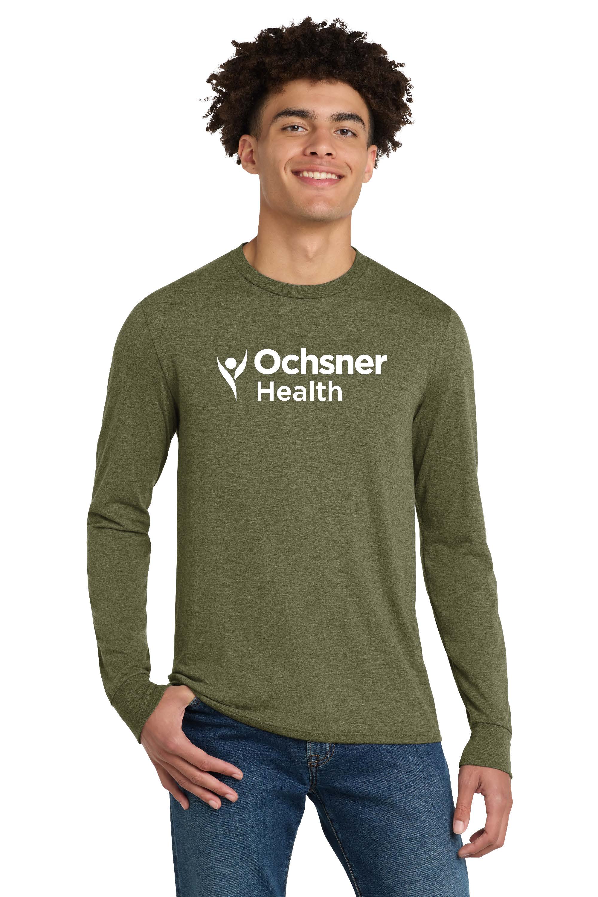 District Made Unisex Long Sleeve T-Shirt, , large image number 4
